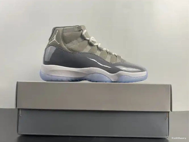 Kicktheory Retro 11 005 Jordan 'Cool Grey' Air CT8012 0620